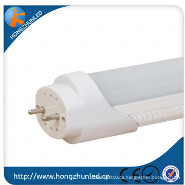 Zhongshan Fabrik 10w ww tube8 führte helles Rohr wasserdichtes CER ROHS genehmigt